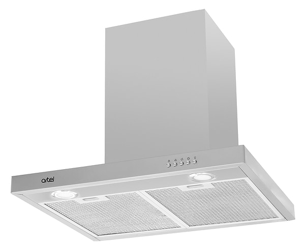 Фото - Вытяжка декоративная ARTEL ART 1360 T SHAPE Grey