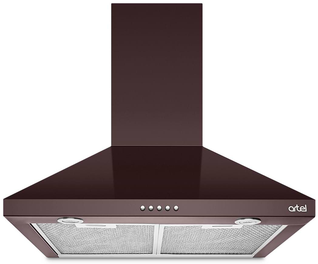 Вытяжка декоративная ARTEL ART 0760 PRIMA Brown - Фото 1