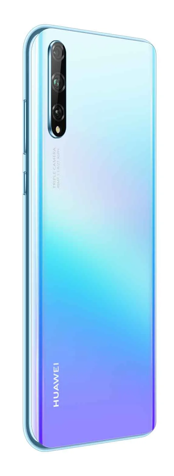Фото - Смартфон Huawei P Smart S 4/128Gb Breathing Crystal