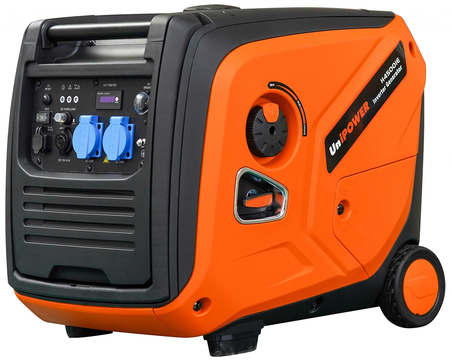 Генератор инверторный UniPOWER H4500iE (un585)