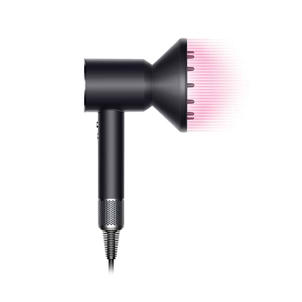 Фото - Фен Dyson HD03 Supersonic чорний