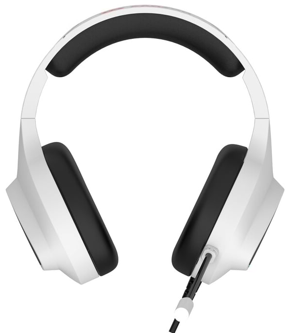 Фото - Гарнитура проводная игровая Canyon CND-SGHS6W White