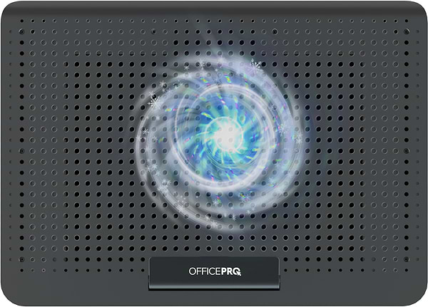 Фото - Підставка під ноутбук охолоджуюча OfficePro CP500B Black