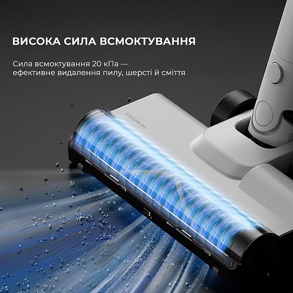 Фото - Пилосос ручний для дому Deerma DEM-T10W