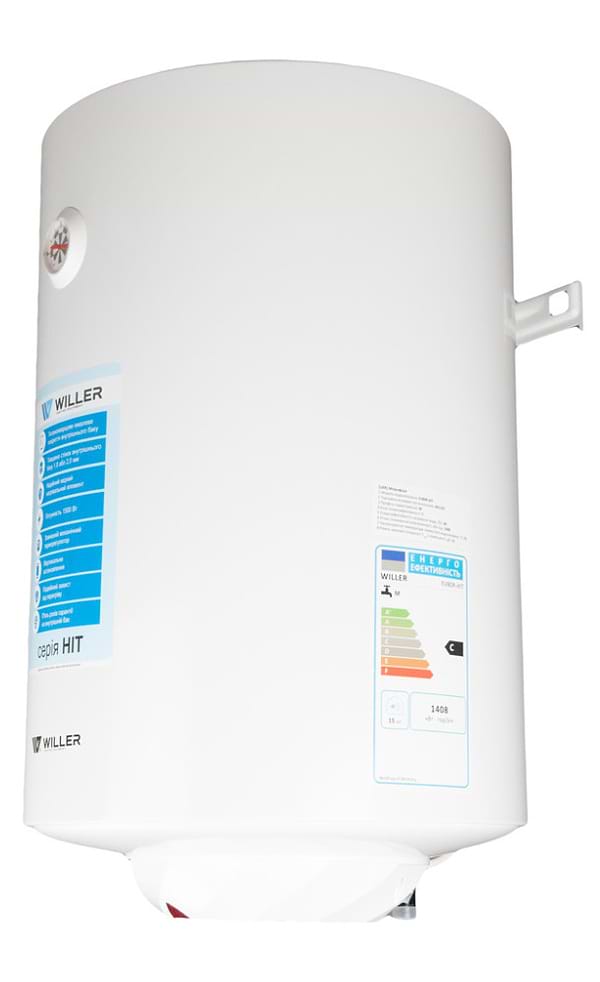 Фото - Водонагреватель Willer EV80R HIT
