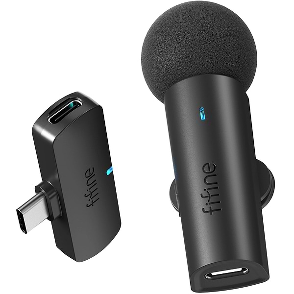 Фото - Микрофон для смартфона Fifine M6