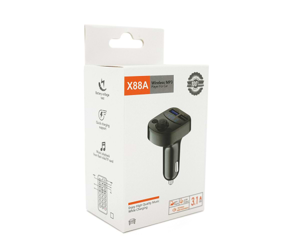 Фото - FM модулятор Voltronic X88A (FM-X88A)