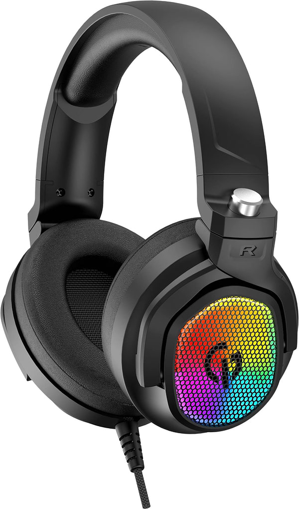 Фото - Гарнітура дротова ігрова GamePro HS1300 7.1 RGB