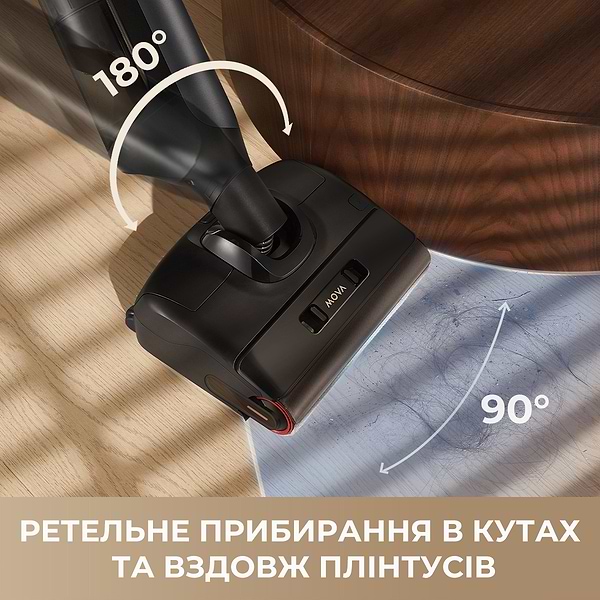 Фото - Пылесос ручной моющий Mova M10 Black (HMH15A)