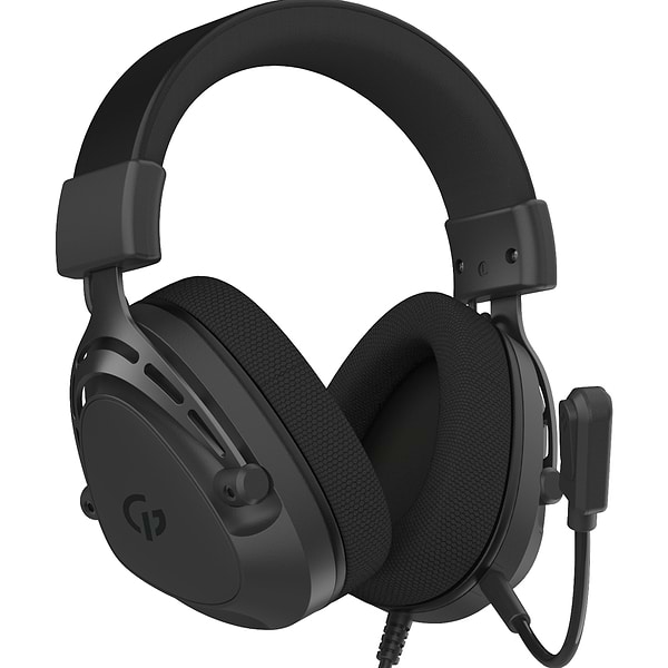 Фото - Гарнитура проводная игровая GamePro HS766