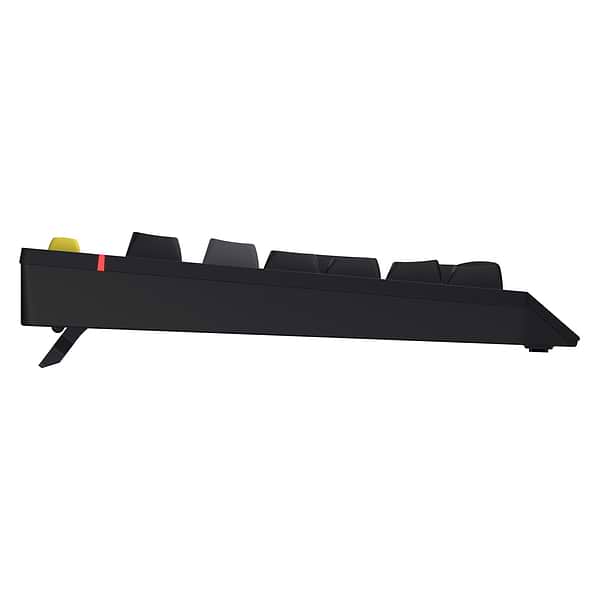 Фото - Клавиатура проводная игровая Hator Icefall USB Black/Gray (HTK401UA)