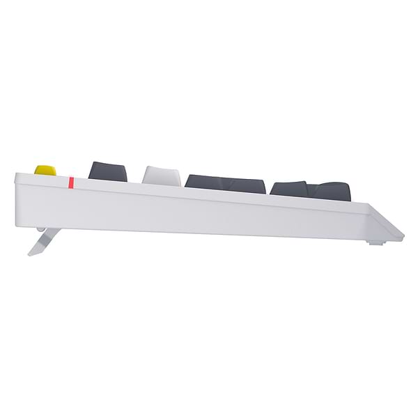 Фото - Клавіатура дротова ігрова Hator Icefall USB White/Gray (HTK405UA)