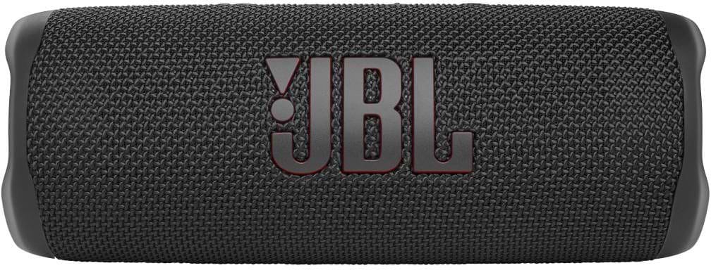 Портативна акустика JBL Flip 6 Black (JBLFLIP6BLKEU) - Фото 1