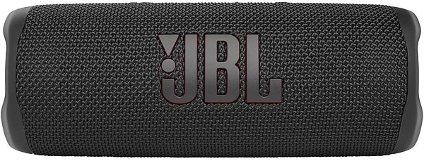 Фото - Портативная акустика JBL Flip 6 Black (JBLFLIP6BLKEU)