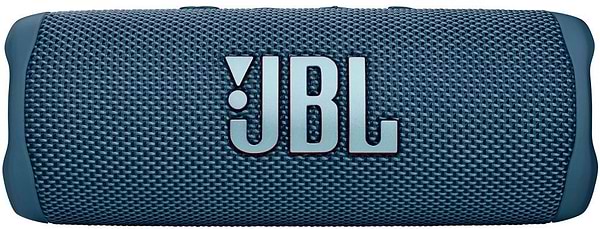 Фото - Портативна акустика JBL Flip 6 Blue (JBLFLIP6BLU)