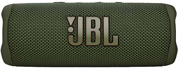 Фото - Портативна акустика JBL Flip 6 Green (JBLFLIP6GREN)