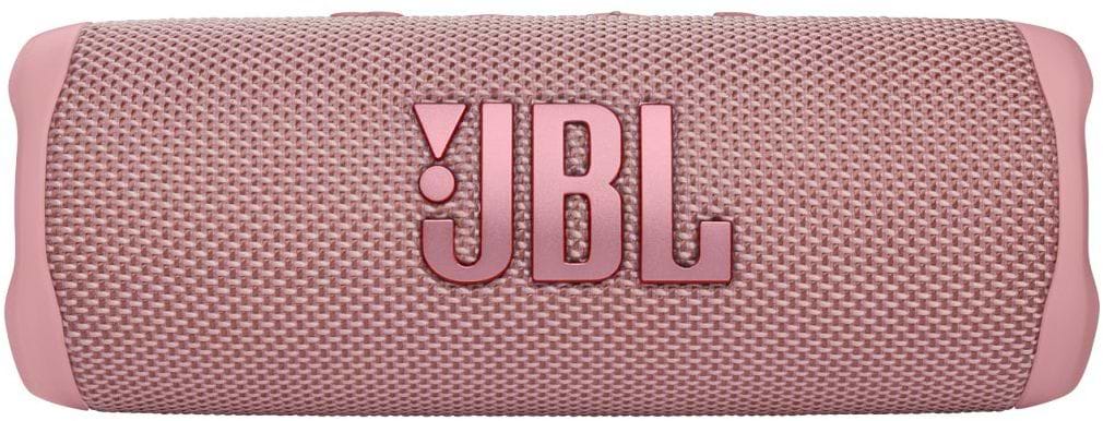 Портативна акустика JBL Flip 6 Pink (JBLFLIP6PINK) - Фото 1