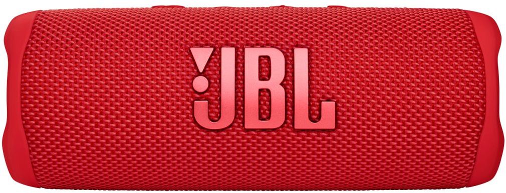 Фото - Портативна акустика JBL Flip 6 Red (JBLFLIP6RED)