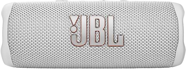 Фото - Портативна акустика JBL Flip 6 White (JBLFLIP6WHT) Фото - Портативна акустика JBL Flip 6 White (JBLFLIP6WHT)