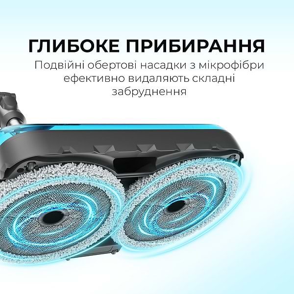 Фото - Пилосос ручний для дому JIMMY JV9 Pro Aqua