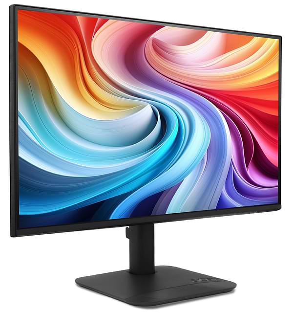 Фото - Монітор Acer KA242YG0bi (UM.QX2EE.025)