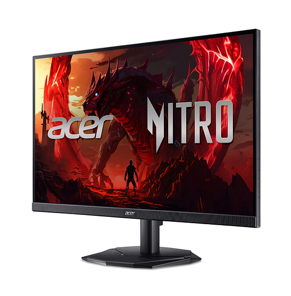 Фото - Монітор Acer KG242YGbmix (UM.QX2EE.G11)