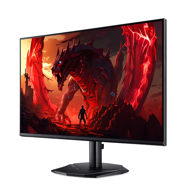 Фото - Монітор ігровий Acer Nitro KG242YP6BMIPX UM.QX2EE.605)