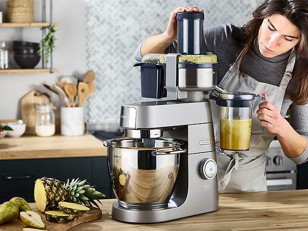 Фото - Насадка-соковыжималка Kenwood AT641 B