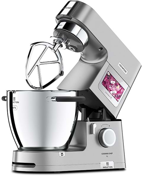 Уценка - Кухонная машина Kenwood KCL 95.004 SI