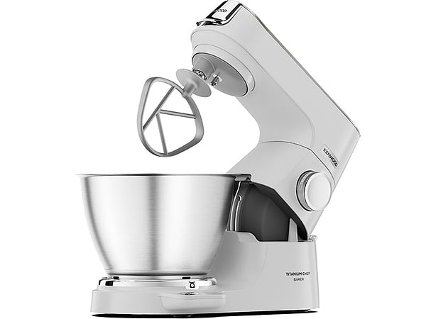 Фото - Уценка - Кухонная машина Kenwood KVL 65.001 WH