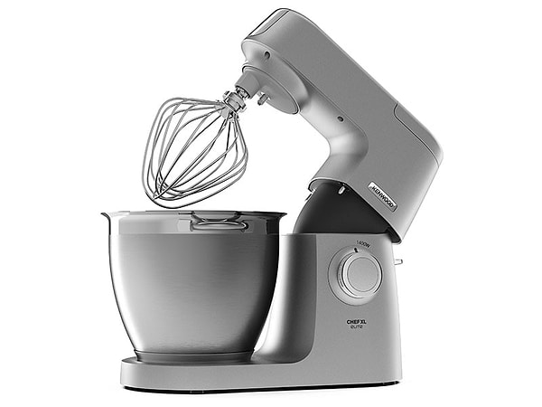 Фото - Кухонная машина Kenwood KVL6410S