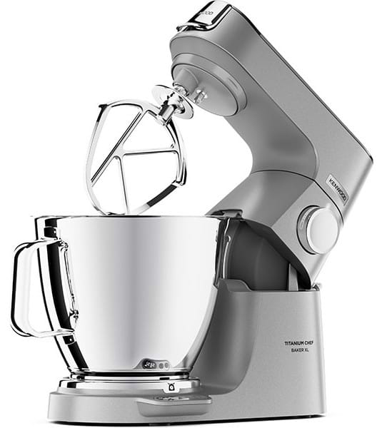 Фото - Уцінка - Кухонна машина Kenwood KVL85.004SI #
