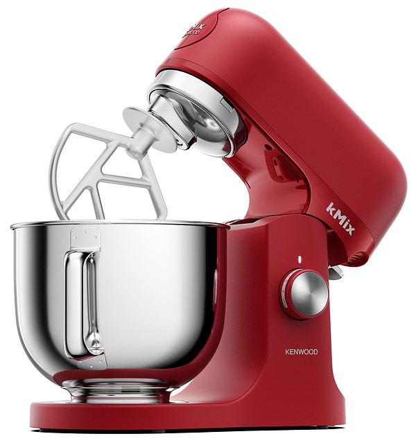 Фото - Кухонна машина Kenwood KMX 751 ARD kMix