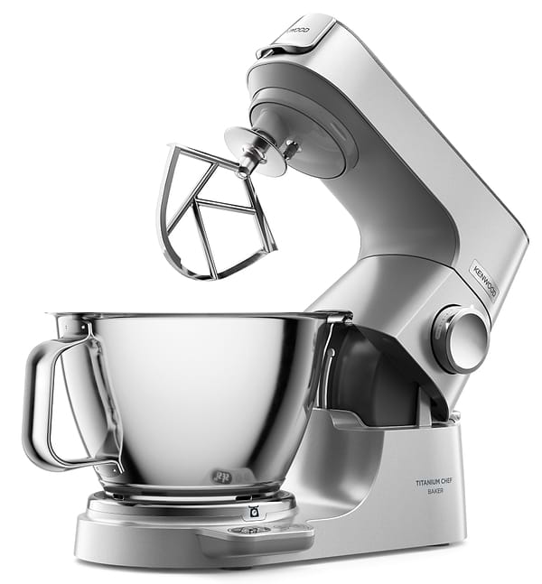 Фото - Уценка - Кухонная машина Kenwood KVC85.594SI
