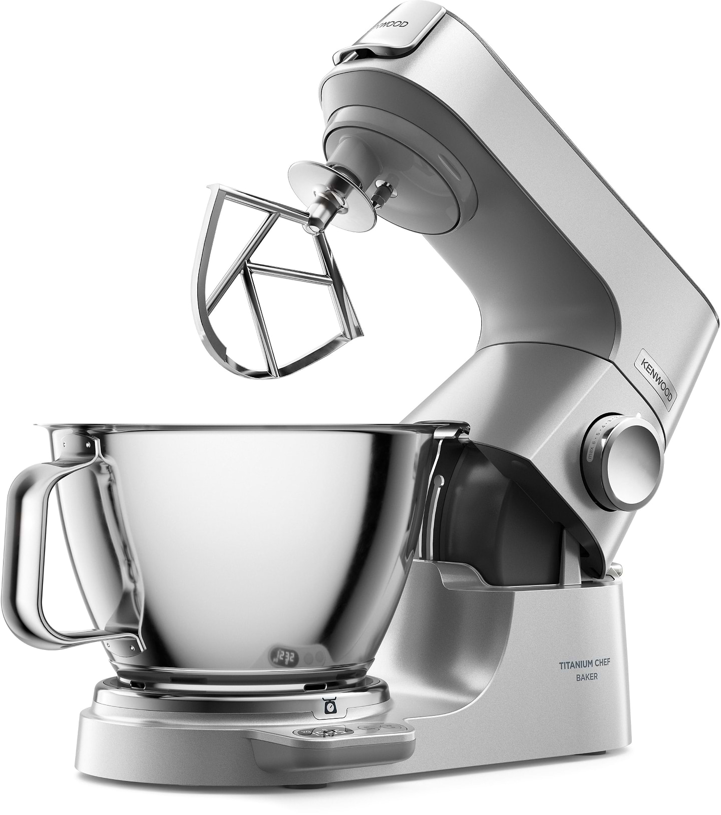 Кухонная машина Kenwood KVC85.124SI - Фото 1