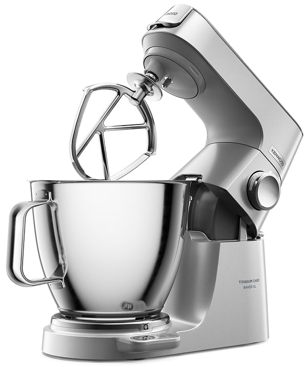 Фото - Кухонна машина Kenwood KVL85.224SI