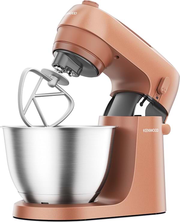 Фото - Планетарный миксер Kenwood KZM35.000RD