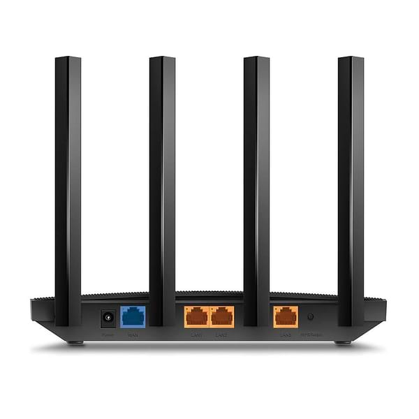 Фото - Маршрутизатор інтернет WiFi6 TP-Link Archer AX17