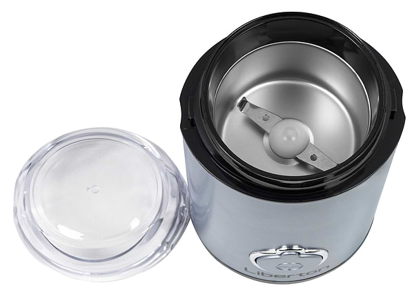 Фото - Кавомолка Liberton LCG-2306