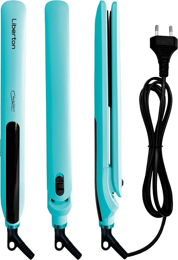 Фото - Выпрямитель волос Liberton LHS-1202