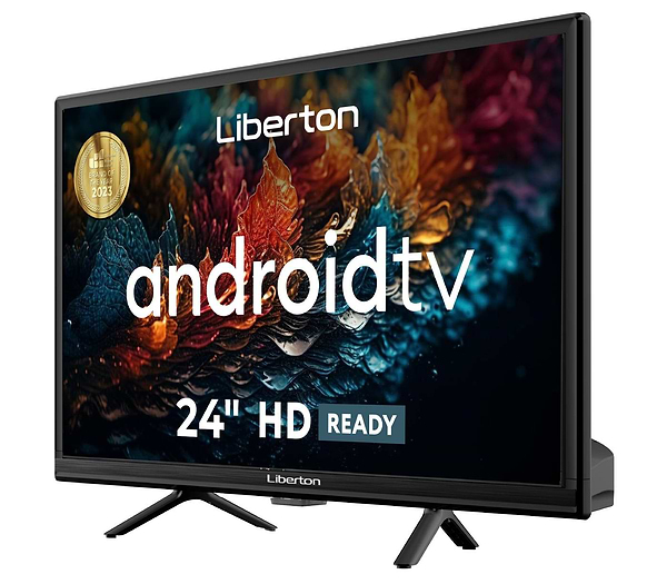 Фото - Телевізор Liberton LTV-24H01AT