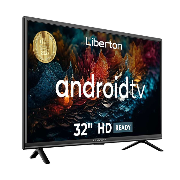 Фото - Телевизор Liberton LTV-32H01AT