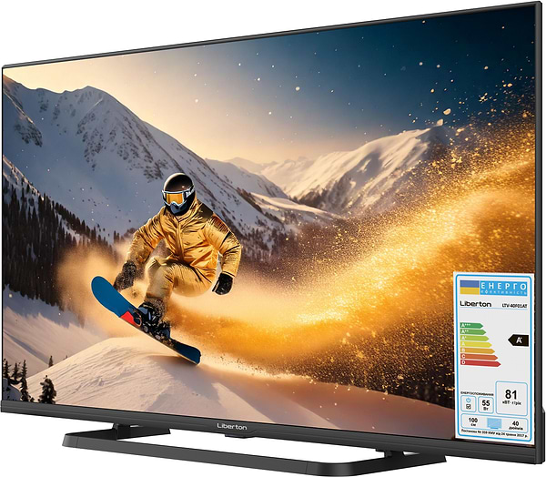Фото - Телевизор Liberton LTV-40F01AT