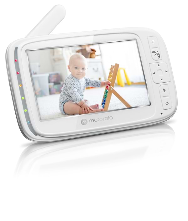 Фото - Видеоняня Motorola VM75