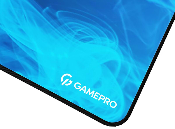 Фото - Килимок для миші ігровий GamePro MP150H Black