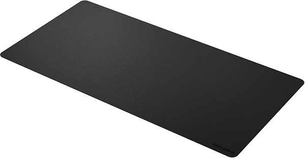 Фото - Килимок для миші OfficePro MP180BG Black/Gray