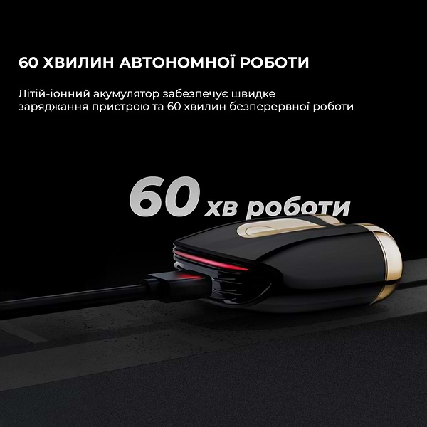 Фото - Бритва Metz SuperCar Shaver Black (MZCP021-BK)