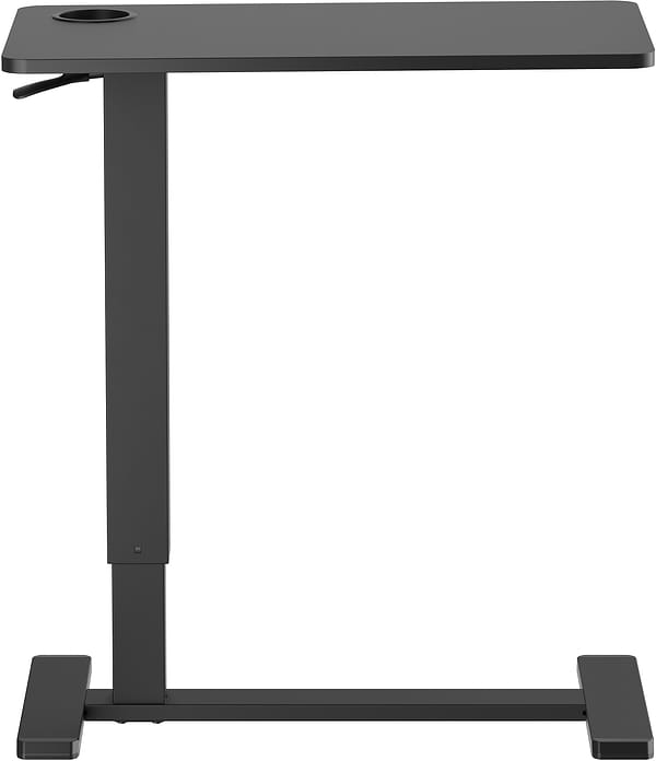 Фото - Стіл комп'ютерний OfficePro ODM366BK Black
