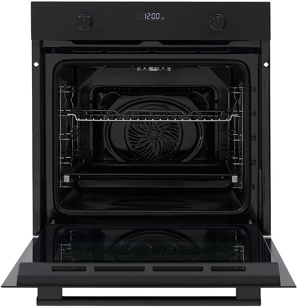 Фото - Духовой шкаф Interline OEG 781 ETR BA Nano Matte