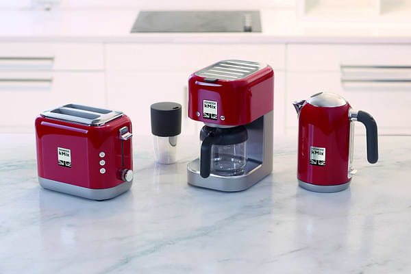 Фото - Электрический чайник Kenwood ZJX740RD